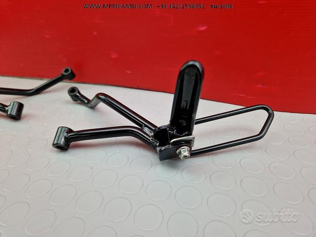 Subito PEDANE PASSEGGERO APRILIA DORSODURO 750 2008 2009