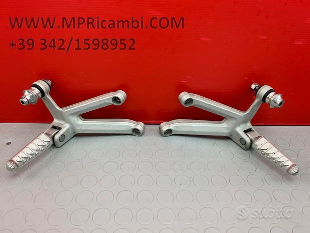 Subito PEDANE PASSEGGERO APRILIA RSV 1000 2004 2005 RSV10