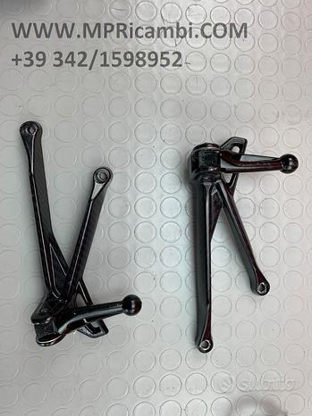 Subito PEDANE PASSEGGERO BENELLI TNT 1130 2004 2005 2006