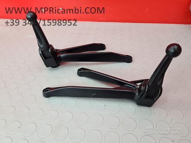 Subito PEDANE PASSEGGERO BENELLI TNT 899 2007 2008 TNT899