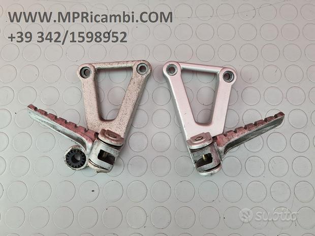 Subito PEDANE PASSEGGERO CAGIVA MITO 125 EV 2006 2005