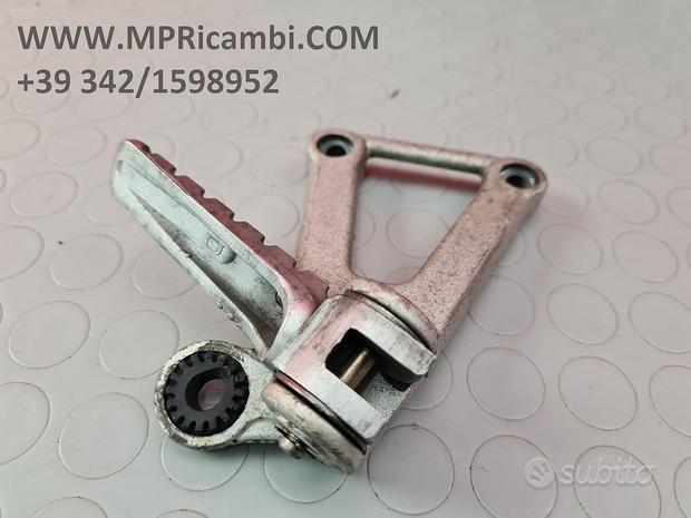 Subito PEDANE PASSEGGERO CAGIVA MITO 125 EV 2006 2005