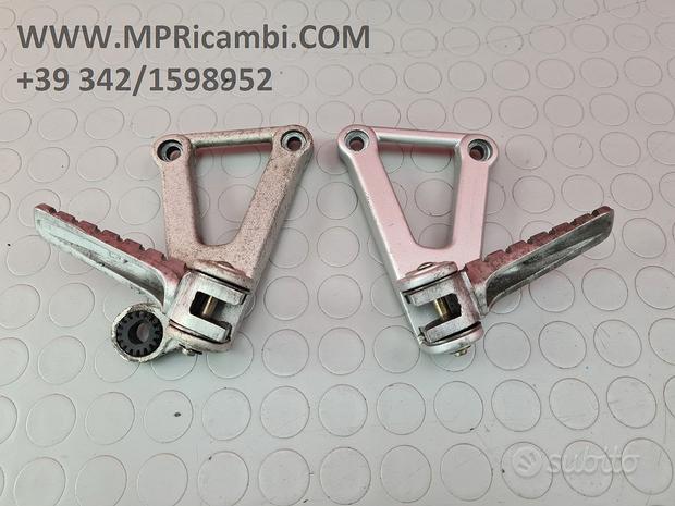 Subito PEDANE PASSEGGERO CAGIVA MITO 125 EV 2006 2005