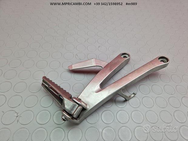 Subito PEDANE PASSEGGERO HONDA CBR 600 RR 2007 2008