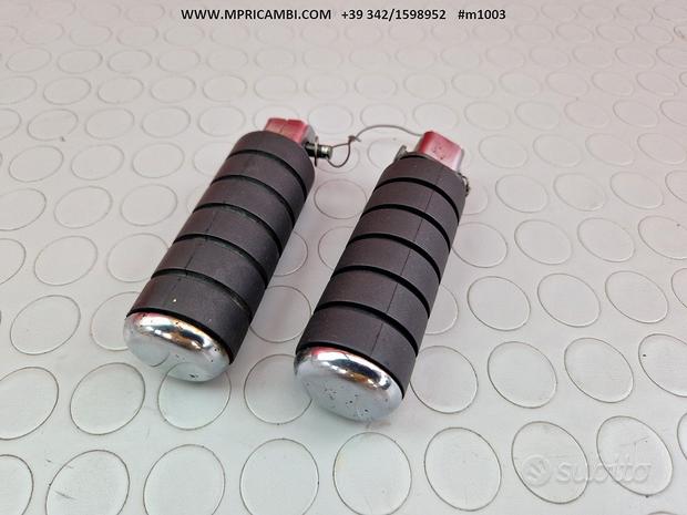 Subito PEDANE PASSEGGERO HONDA DN01 2008 2009 DN-01 2010