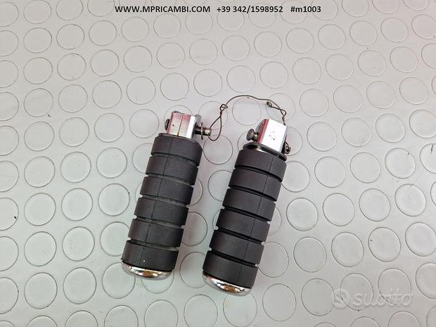 Subito PEDANE PASSEGGERO HONDA DN01 2008 2009 DN-01 2010