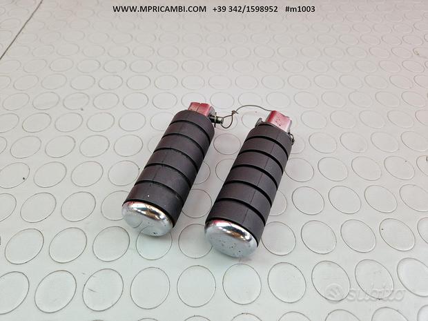 Subito PEDANE PASSEGGERO HONDA DN01 2008 2009 DN-01 2010