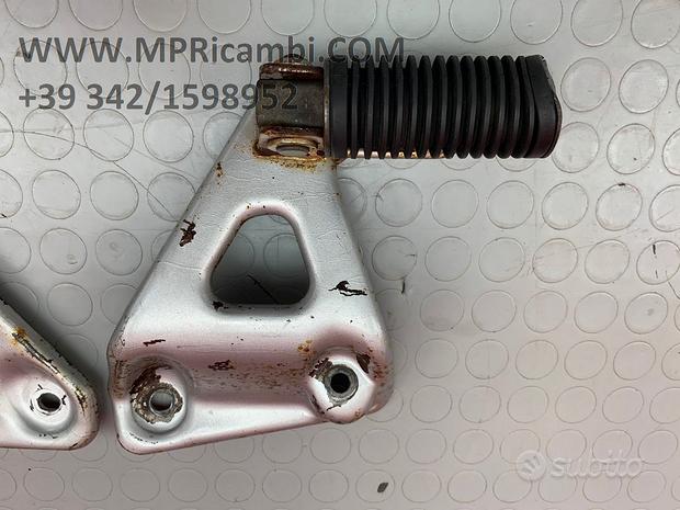 Subito PEDANE PASSEGGERO HONDA TRANSALP 600 XL V XL600V 1