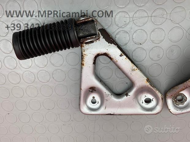 Subito PEDANE PASSEGGERO HONDA TRANSALP 600 XL V XL600V 1