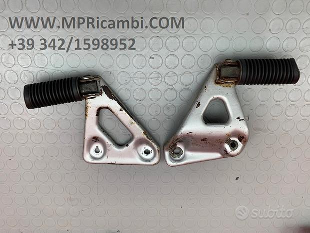 Subito PEDANE PASSEGGERO HONDA TRANSALP 600 XL V XL600V 1