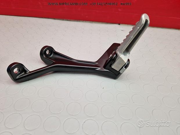 Subito PEDANE PASSEGGERO KAWASAKI NINJA 400 2019 2018 202