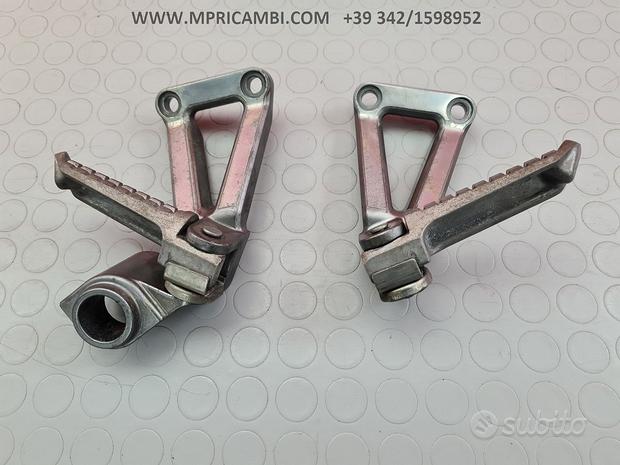 Subito PEDANE PASSEGGERO KAWASAKI NINJA 600 1997 1996 ZX