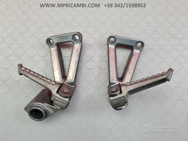 Subito PEDANE PASSEGGERO KAWASAKI NINJA 600 1997 1996 ZX