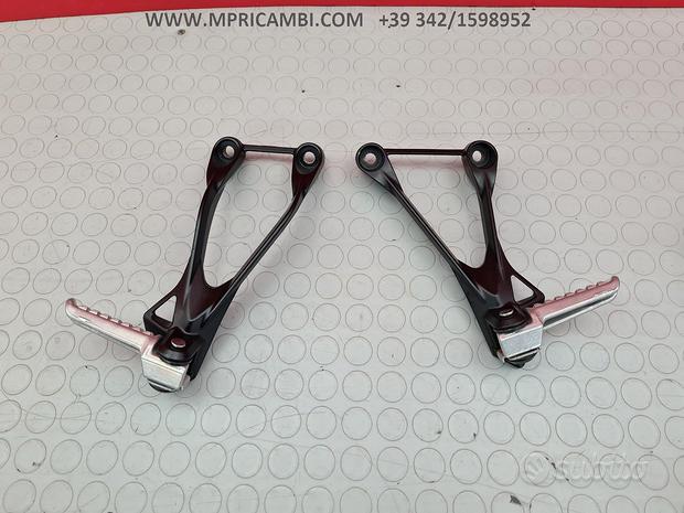 Subito PEDANE PASSEGGERO KAWASAKI NINJA 600 2007 ZX6R 200