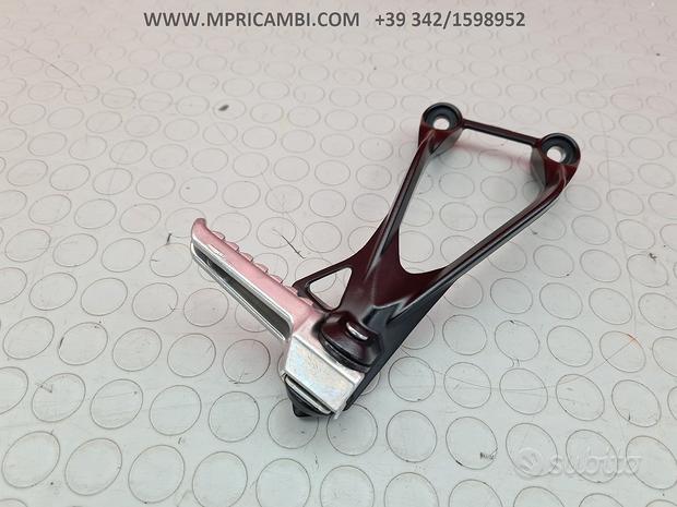 Subito PEDANE PASSEGGERO KAWASAKI NINJA 600 2007 ZX6R 200