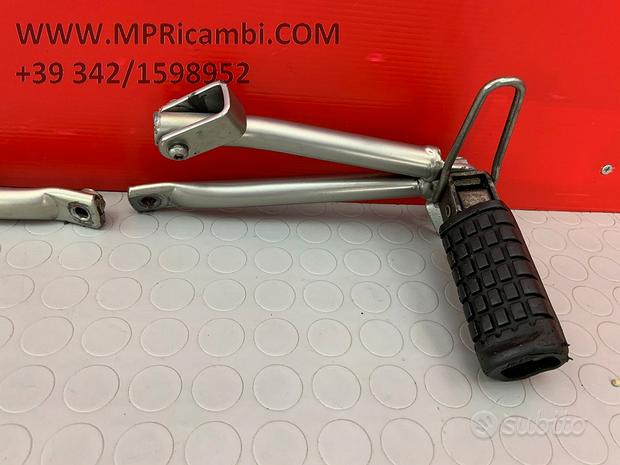 Subito PEDANE PASSEGGERO SHERCO EN 450 2006 2007 510