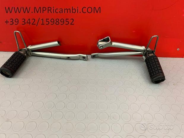 Subito PEDANE PASSEGGERO SHERCO EN 450 2006 2007 510