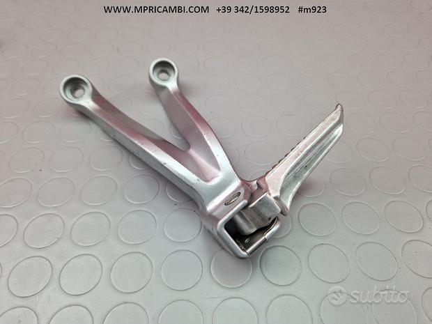 Subito PEDANE PASSEGGERO SUZUKI GSXR 1000 2001 2002
