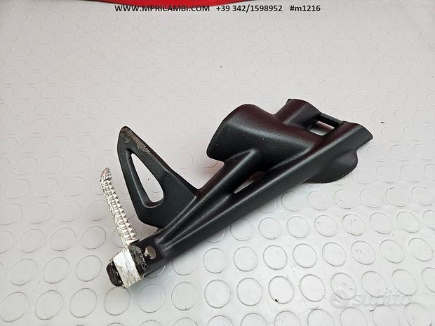 Subito PEDANE PASSEGGERO TRIUMPH STREET TRIPLE 675 2007 2