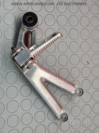 Subito PEDANE PASSEGGERO YAMAHA R6 1999 2002 YZF 2000 200