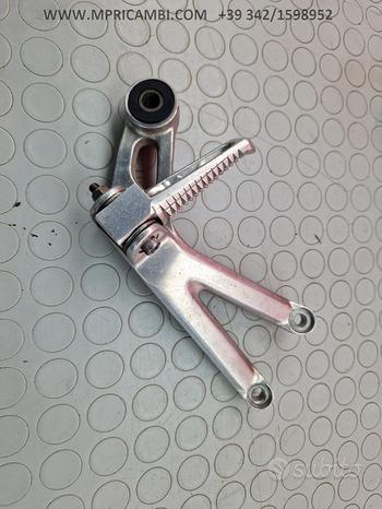 Subito PEDANE PASSEGGERO YAMAHA R6 1999 2002 YZF 2000 200