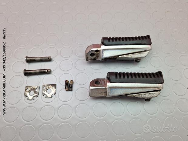 Subito PEDANE PASSEGGERO YAMAHA XJ6 2009 2010 DIVERSION 2