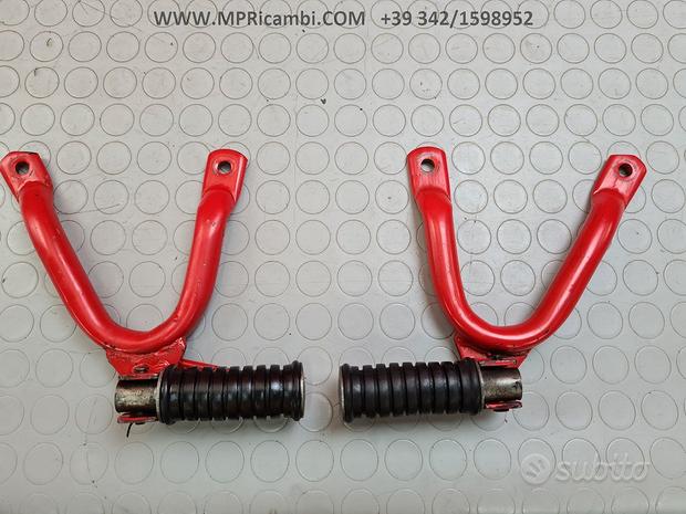 Subito PEDANE PASSEGGERO YAMAHA XT 600 1986 1985 XT600 19