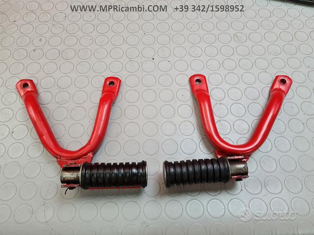 Subito PEDANE PASSEGGERO YAMAHA XT 600 1986 1985 XT600 19