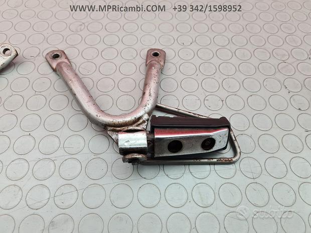 Subito PEDANE PASSEGGERO YAMAHA XTZ 660 1991 1992 XT Z 3Y