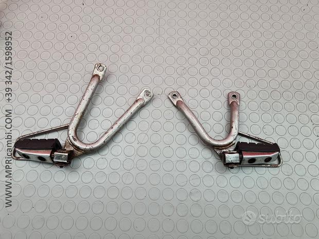 Subito PEDANE PASSEGGERO YAMAHA XTZ 660 1991 1992 XT Z 3Y