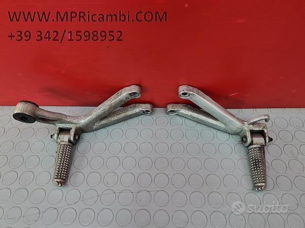 Subito PEDANE PASSEGGERO YAMAHA YZF R6 2000 2001 R 2002 1