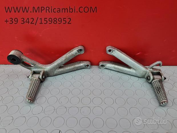 Subito PEDANE PASSEGGERO YAMAHA YZF R6 2000 2001 R 2002 1