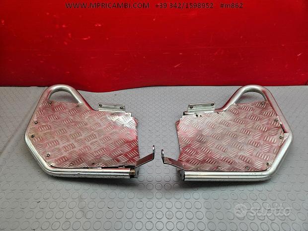 Subito PEDANE PEDANA POLARIS PREDATOR 500 2003 2005 E 200