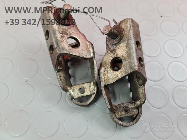 Subito PEDANE PILOTA APRILIA TUAREG 125 1989 1990 RALLY 1