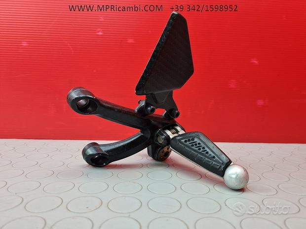 Subito PEDANE PILOTA BENELLI TNT 1130 2004 2005 2006 TNT1