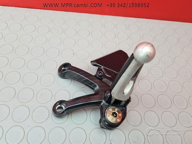 Subito PEDANE PILOTA BENELLI TNT 1130 2004 2005 2006 TNT1