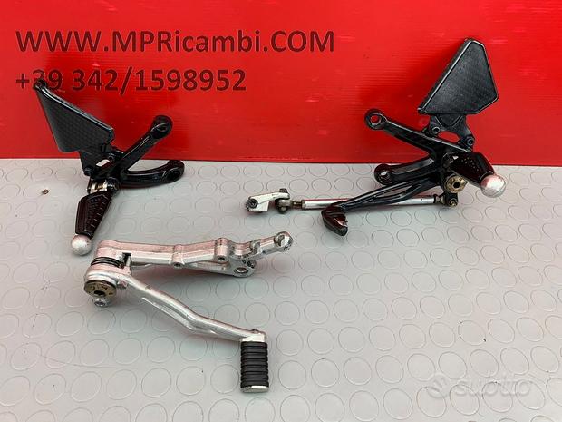 Subito PEDANE PILOTA BENELLI TNT 1130 2004 2005 2006 TNT1