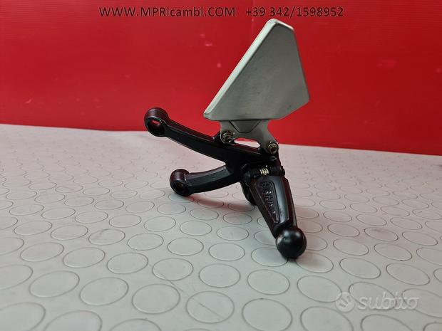 Subito PEDANE PILOTA BENELLI TNT 899 2007 2008 TNT899 201