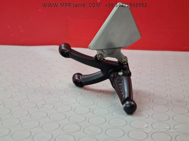 Subito PEDANE PILOTA BENELLI TNT 899 2007 2008 TNT899 201