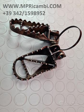 Subito PEDANE PILOTA BETA 450 RR 2005 2006 450RR 2007 200