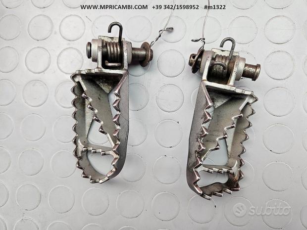 Subito PEDANE PILOTA BETA RR 350 2013 2017 RR350 2014 201