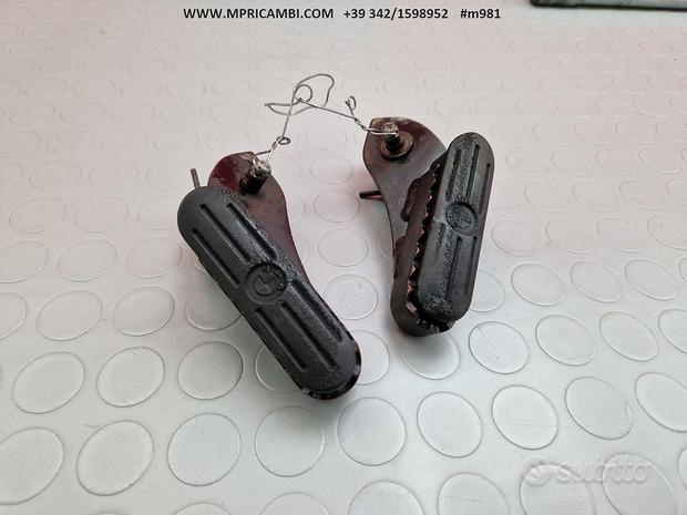 Subito PEDANE PILOTA BMW F 650 GS 2001 2000 F650 2002
