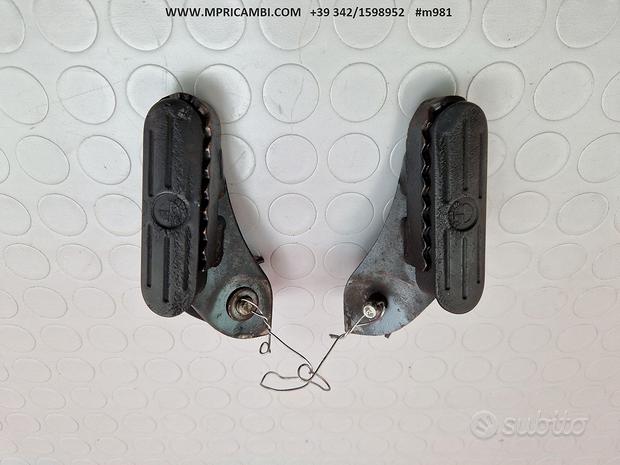 Subito PEDANE PILOTA BMW F 650 GS 2001 2000 F650 2002