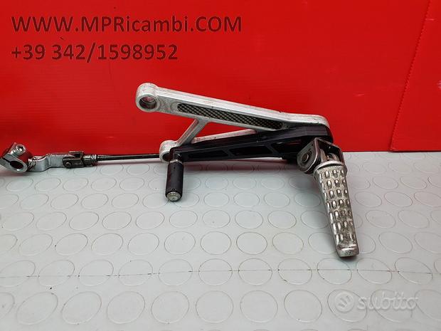 Subito PEDANE PILOTA DERBI GPR 125 2007 2006 GPR125 2008