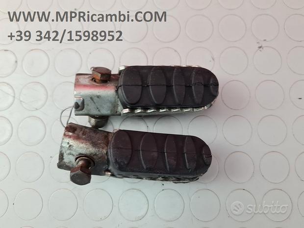 Subito PEDANE PILOTA DERBI SENDA 125 2004 2005 R 2006 200