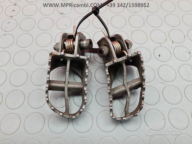 Subito PEDANE PILOTA GAS GAS TXT 321 2001 2000 280 1999