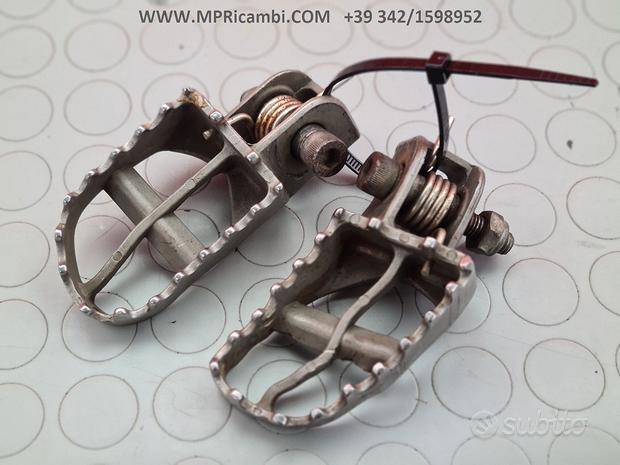 Subito PEDANE PILOTA GAS GAS TXT 321 2001 2000 280 1999