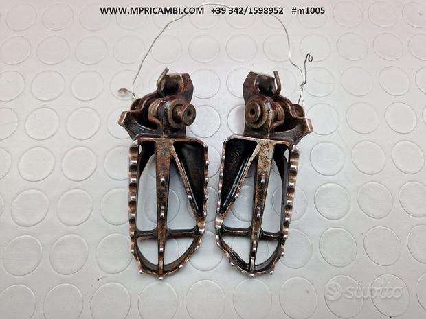 Subito PEDANE PILOTA HONDA CR 125 2003 2002 CR125 2004