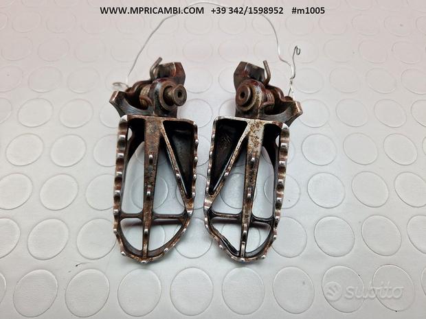 Subito PEDANE PILOTA HONDA CR 125 2003 2002 CR125 2004