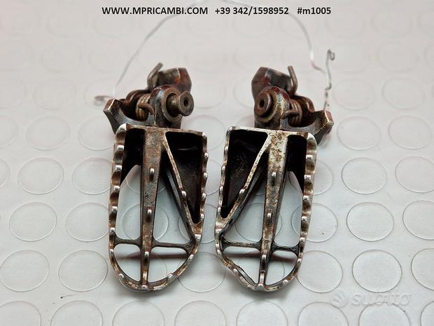Subito PEDANE PILOTA HONDA CR 125 2003 2002 CR125 2004